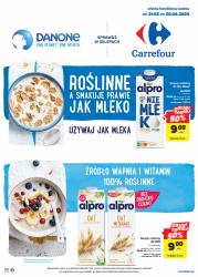 Katalog Carrefour w: Bydgoszcz | Gazetka Używaj jak mleka  | 20.03.2023 - 2.04.2023