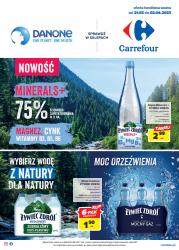 Katalog Carrefour | Gazetka Moc orzeźwienia | 20.03.2023 - 2.04.2023