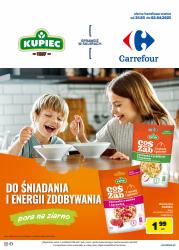 Katalog Carrefour w: Łódź | Gazetka Idealne do śniadania  | 20.03.2023 - 2.04.2023
