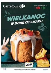 Katalog Carrefour w: Poznań | Gazetka Wielkanoc w dobrym smaku | 27.03.2023 - 8.04.2023