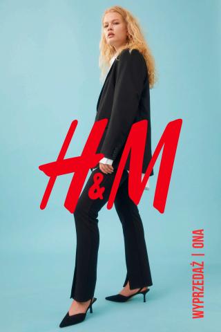 Katalog H&M | Wyprzedaż | Ona | 9.01.2023 - 9.02.2023