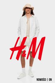 Katalog H&M | Nowości | On | 1.06.2023 - 17.07.2023