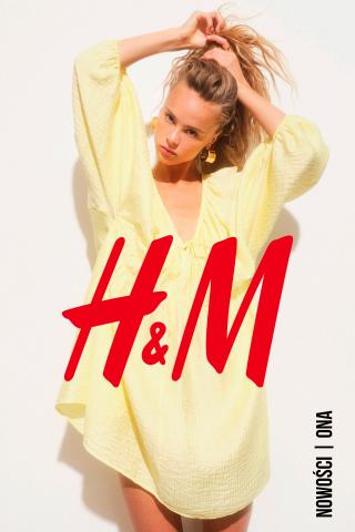 Katalog H&M w: Łódź | Nowości | Ona | 1.06.2023 - 17.07.2023