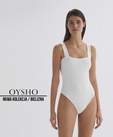Katalog OYSHO | Nowa Kolekcja / Bielizna | 27.05.2022 - 28.07.2022