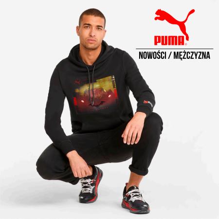 Katalog Puma | Nowości / Mężczyzna | 22.03.2022 - 20.05.2022