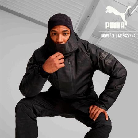 Katalog Puma | Nowości | Mężczyzna | 21.11.2022 - 20.01.2023