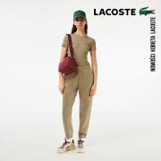 Katalog Lacoste | Nowości  Kobieta Lacoste | 14.08.2023 - 26.09.2023