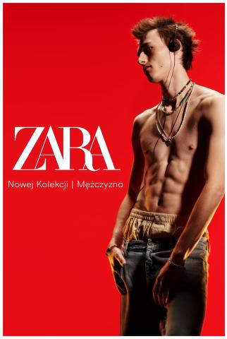 Katalog ZARA | Nowej Kolekcji | Mężczyzna | 29.06.2022 - 15.08.2022