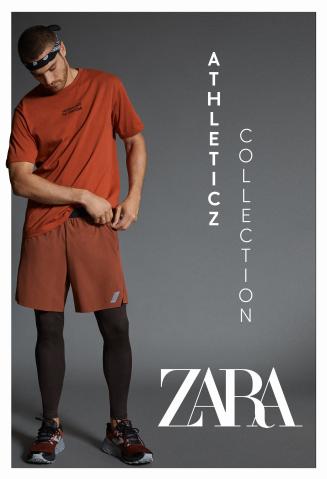 Katalog ZARA w: Wrocław | Athleticz Collection | 11.10.2022 - 12.12.2022