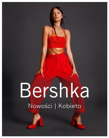 Katalog Bershka w: Wrocław | Nowości | Kobieta | 22.06.2022 - 24.08.2022