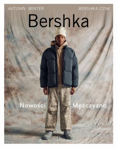 Katalog Bershka w: Warszawa | Nowości | Mężczyźni | 27.09.2022 - 25.11.2022