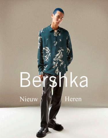 Katalog Bershka w: Wrocław | Nowości | Mężczyźni | 25.11.2022 - 25.01.2023