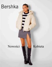 Katalog Bershka w: Warszawa | Nowości | Kobieta | 20.12.2022 - 15.02.2023