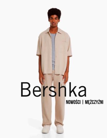 Katalog Bershka w: Wrocław | Nowości | Mężczyźni | 21.03.2023 - 16.05.2023
