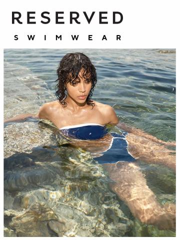 Katalog Reserved w: Jaworzno | Swimwear | 25.07.2022 - 25.09.2022