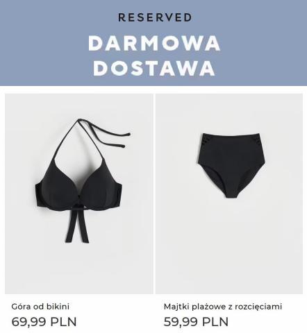 Katalog Reserved w: Kraków | Darmowa Dostawa | 6.06.2023 - 12.06.2023