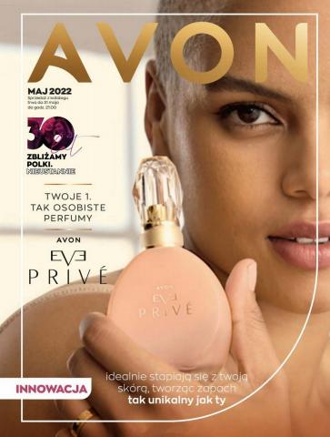 Katalog Avon | Avon Katalog kampania 5, maj 2022 | 16.03.2022 - 31.05.2022
