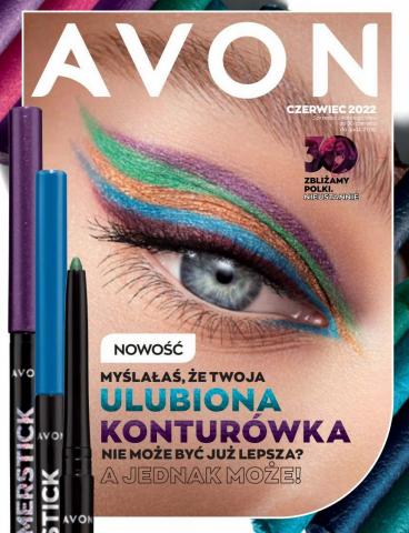 Katalog Avon | Avon Katalog kampania 6, czerwiec 2022 | 1.06.2022 - 30.06.2022