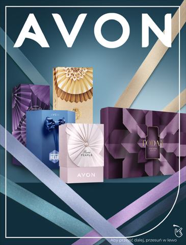 Katalog Avon w: Łódź | Avon gazetka | 2.05.2022 - 31.05.2022
