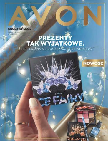 Promocje Perfumy i kosmetyki w Warszawa | Avon Katalog Kampania 12, grudzień 2022 de Avon | 1.12.2022 - 31.12.2022