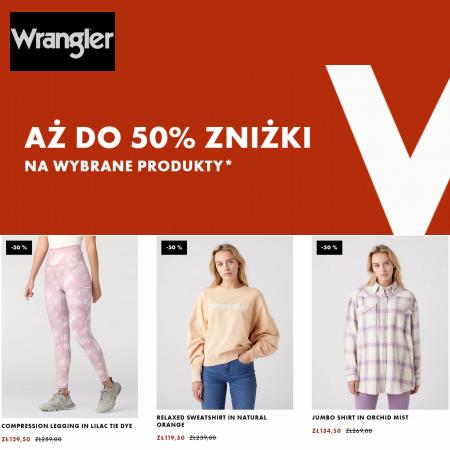 Katalog Wrangler | Az do 50% Znizki | 23.01.2023 - 8.02.2023
