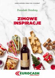 Katalog Eurocash w: Warszawa | Poradnik detalisty Zimowe Inspiracje | 22.11.2022 - 28.02.2023