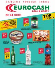 Oferta na stronie 1 katalogu Gazetka Eurocash Cash & Carry sprzedawcy Eurocash