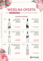 Katalog Eurocash w: Warszawa | Ulotka weselna | czerwiec | 1.06.2023 - 30.06.2023