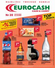 Katalog Eurocash | Gazetka Eurocash Cash&Carry | 18.09.2023 - 1.10.2023