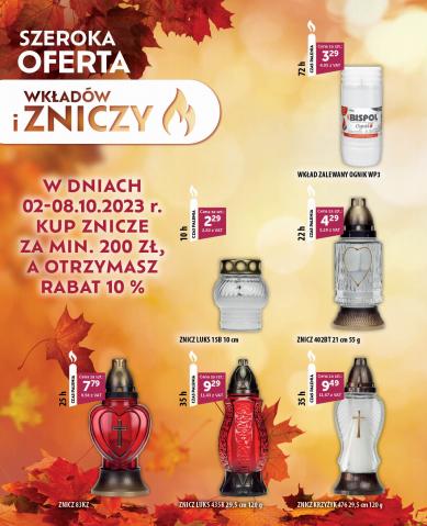 Katalog Eurocash w: Łódź | Gazetka Eurocash Cash&Carry | 2.10.2023 - 15.10.2023