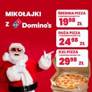 Katalog Pizza Dominium | Aktualna Oferta | 21.12.2022 - 8.02.2023
