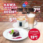 Promocje Restauracje i kawiarnie w Kraków | Aktualna Oferta de Pizza Dominium | 23.05.2023 - 27.06.2023