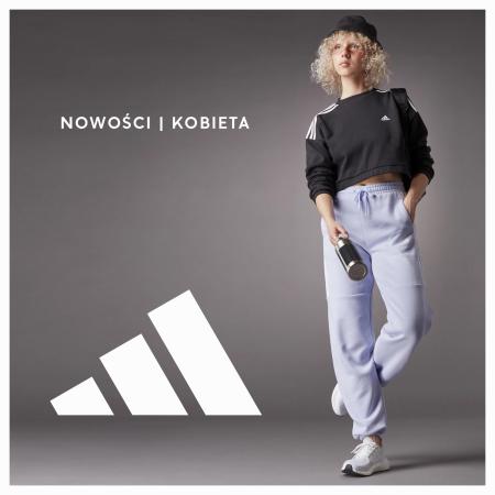 Katalog adidas w: Wrocław | Nowości | Kobieta | 9.08.2022 - 6.10.2022