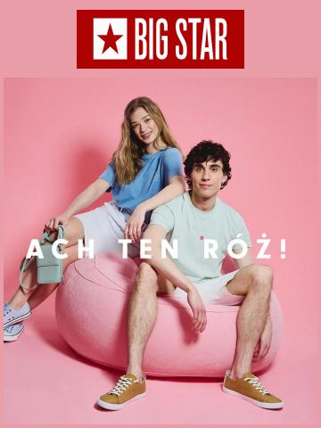 Katalog Big Star w: Poznań | Ach Ten Róż! | 4.07.2022 - 4.09.2022
