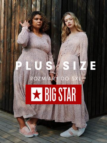 Katalog Big Star w: Warszawa | Plus Size Rozmiary do 5XL | 4.07.2022 - 4.09.2022