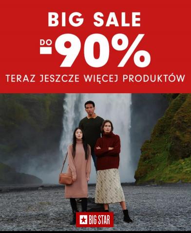 Katalog Big Star w: Wrocław | Big Sale do -90% | 23.01.2023 - 30.01.2023