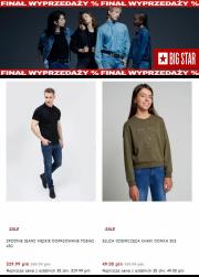 Katalog Big Star w: Poznań | Final Wyprzedazy | 14.03.2023 - 27.03.2023