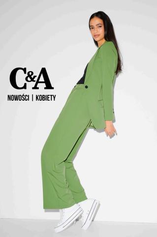 Katalog C&A w: Kraków | Nowości | Kobiety | 17.04.2023 - 14.06.2023