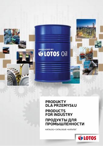 Promocje Samochody, motory i części samochodowe w Turek | Produkty dla przemysłu de LOTOS | 9.03.2022 - 9.03.2023