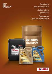 Katalog LOTOS | Produkty dla motoryzacji | 19.05.2023 - 19.09.2023