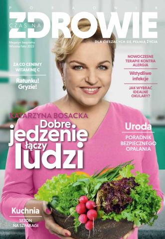 Katalog Ziko Apteka | Czas na Zdrowie Wiosna/Lato 2022 | 14.04.2022 - 31.08.2022