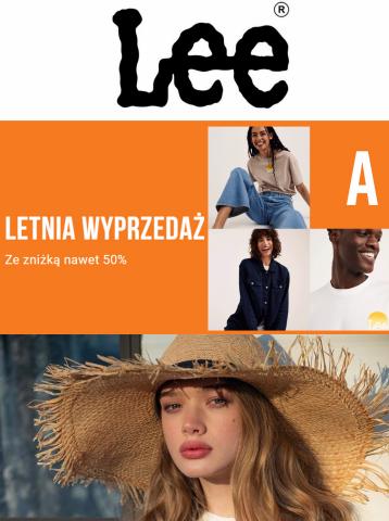 Katalog Lee | LETNIA WYPRZEDAŻ  | 6.07.2022 - 20.07.2022