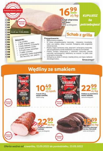 Katalog Jaskółka | Gazetka Promocyjna | 12.05.2022 - 23.05.2022