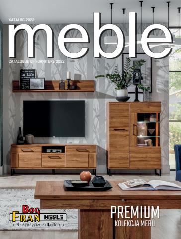 Katalog BOG FRAN Meble w: Wrocław | Katalog Meble 2022 | 21.03.2022 - 14.02.2023