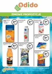 Katalog Odido w: Inowrocław | Odido Zimowe propozycje | 27.01.2023 - 9.02.2023