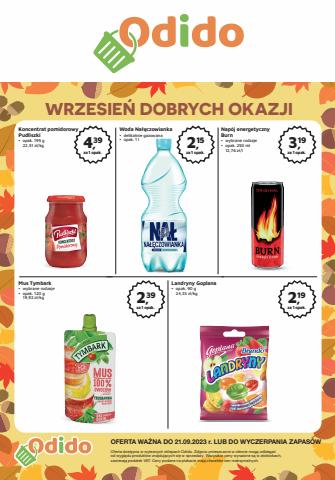 Katalog Odido w: Warszawa | Odido Plakat | 8.09.2023 - 21.09.2023