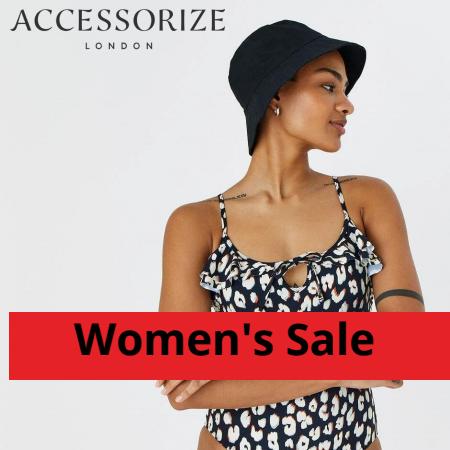 Katalog Accessorize | Accessorize Women's Sale | 31.01.2023 - 15.02.2023