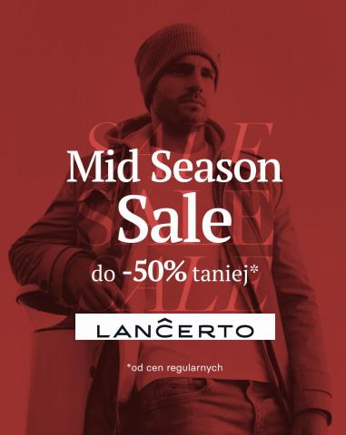 Katalog Lancerto | Mid Season Sale do -50% | 20.04.2023 - 11.06.2023