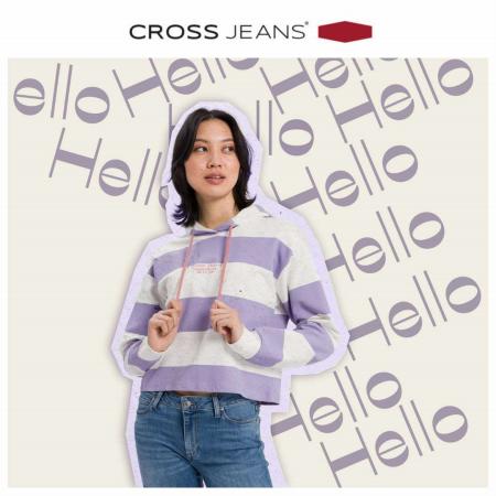 Katalog Cross Jeans w: Zgierz | Nowa Kolekcja | 28.06.2022 - 28.08.2022