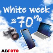 Katalog AB FOTO | White Week do -70% | 18.01.2023 - 26.01.2023